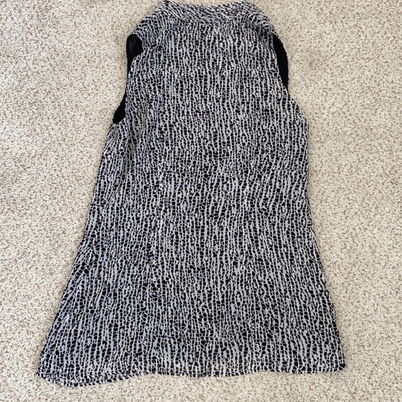 🌟NBW Banana Republic Sleeveless Chiffon Blouse, 0🌟 - Picture 6 of 10